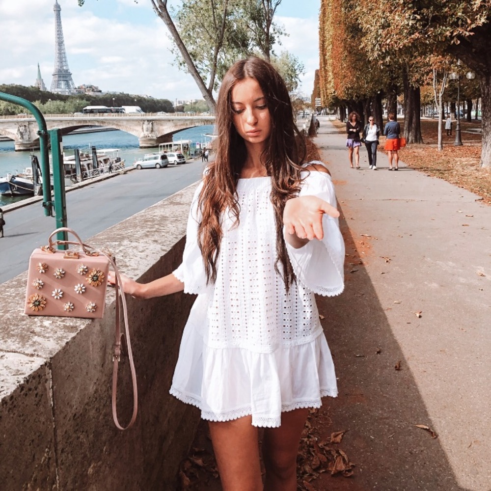 White dress XS/S